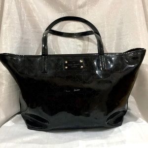 Kate Spade Harmony Hearts Tote
